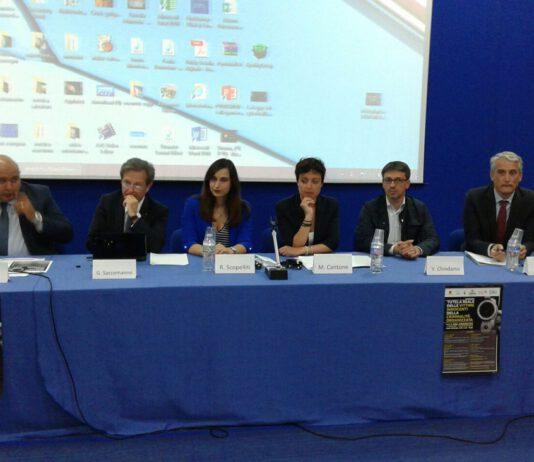 Rosarno, al via il primo appuntamento del Corso di Alta Formazione di Tutela reale delle vittime innocenti della criminalità organizzata