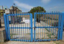 Sequestrato depuratore comunale a Brancaleone