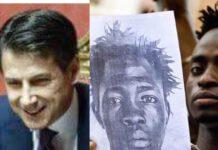 Presidente Conte su migrante ucciso “Non siamo affatto insensibili”