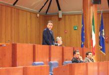 Giuseppe Pedà entra in Consiglio regionale