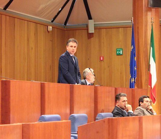 Giuseppe Pedà entra in Consiglio regionale