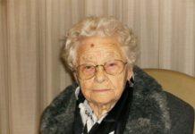 Morta nonna Anita, aveva 108 anni