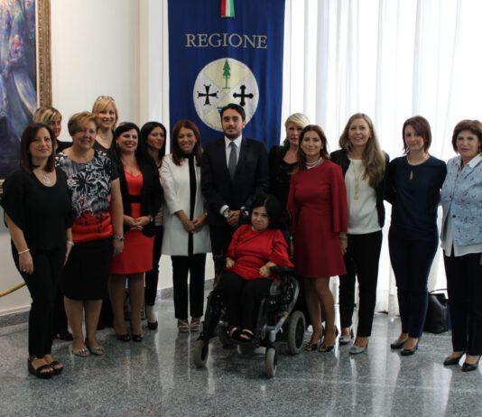 Regione Calabria, impengo della Commissione Pari Opportunità per la doppia preferenza di genere