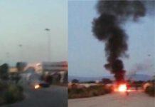 San Ferdinando, tensioni alla tendopoli dopo omicidio migrante