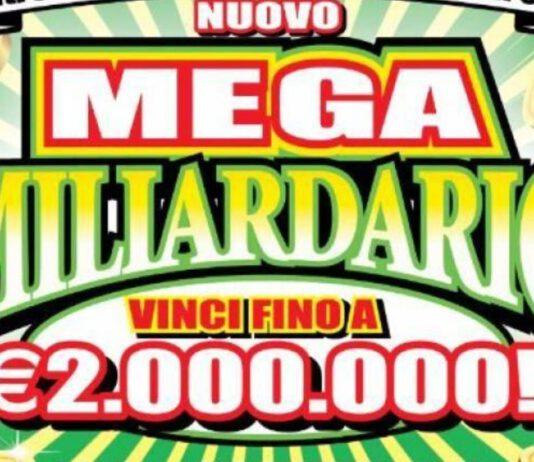 Gratta e vinci: vinti due milioni di euro in Calabria