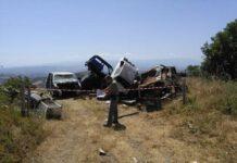 Sequestrata discarica abusiva