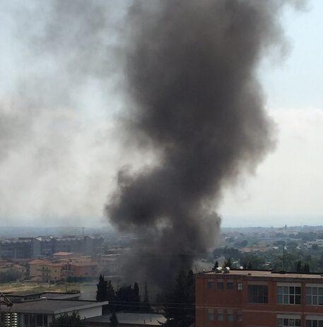 Operazione carabinieri in campo nomade, 5 arresti