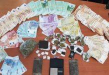 Nicotera, arrestati due fratelli per detenzione di stupefacenti