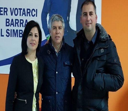 Lega per Salvini -Rosarno: soddisfazione per la nomina di Michele Gullace a Coordinatore Provinciale