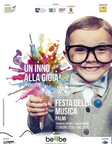 Palmi si prepara al solstizio a ritmo di musica