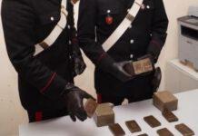 Spaccio di droga, detenzione armi, 44 avvisi di garanzia