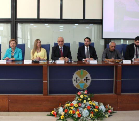 Premiazione Concorso “Don Italo Calabrò”