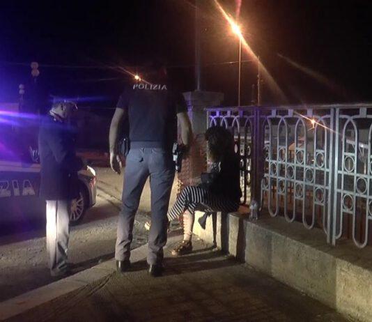 Prostituzione su strada da inizio anno emessi 39 D.A.SPO. “URBANO”