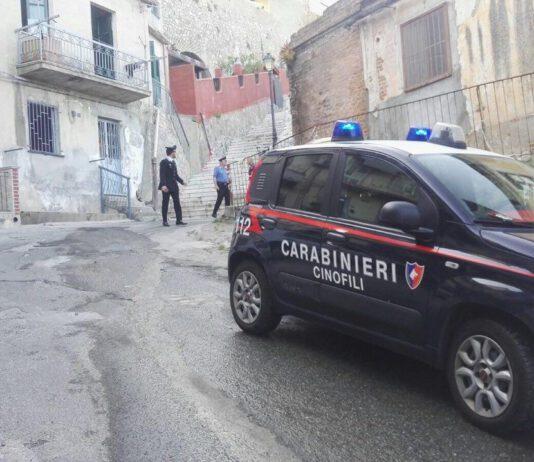 Controlli dei Carabinieri in tutta la Piana