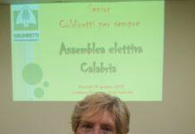 Eletto Presidente Pensionati Coldiretti Calabria