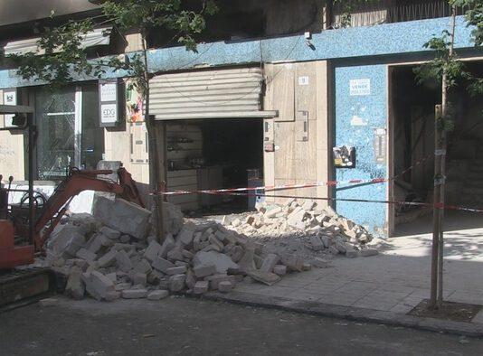 Locali esplosi nella notte, arrestato titolare per truffa