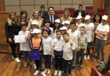 “Ragazzi in Aula”: la premiazione del presidente Irto