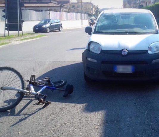 Rosarno incidente stradale via Nazionale, un ferito