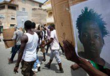 Migrante ucciso, un fermo