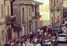 Da Monte Sant’Angelo a Varapodio l’effigie di San Michele
