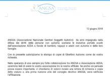 L’Associazione Adda affiliata ad Angsa Nazionale