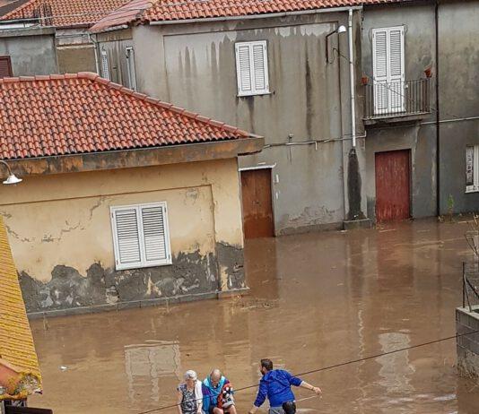 Coldiretti: danni all’agricoltura nei comuni calabresi colpiti da autentiche bombe d’acqua. La Regione verifichi i danni