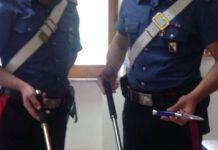 Controlli dei Carabinieri in tutta la Piana, sette deferimenti