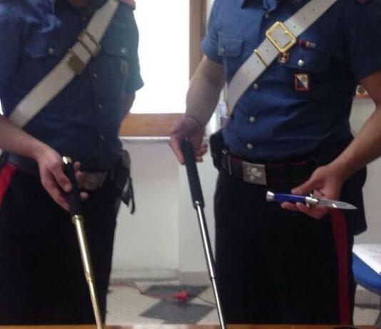 Controlli dei Carabinieri in tutta la Piana, sette deferimenti