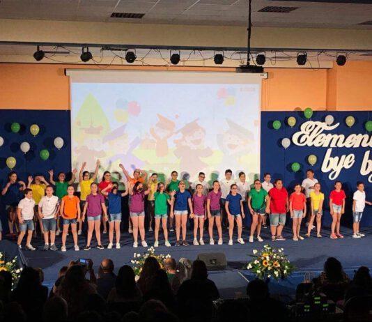 Rosarno, grande successo per “Elementari bye bye”
