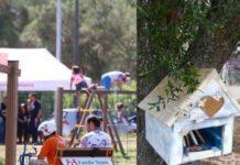 Rosarno, grande successo per il “foundation day “, avviato il bookcrossing