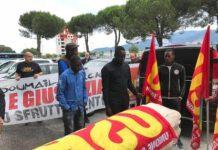 Partita la salma di Soumaila Sacko, il migrante ucciso