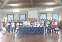 Grande Partecipazione al 1° Raduno regionale dei Chinesiologi