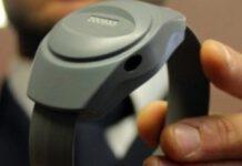 Evade dai domiciliari, manomettendo braccialetto elettronico, dopo lite con moglie