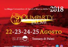 Olimparty Palmi, convention di sport, arte, musica e spettacolo