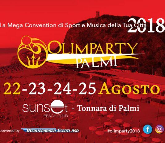 Olimparty Palmi, convention di sport, arte, musica e spettacolo