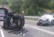 Scontro tra auto, morti un 16enne ed un 22enne