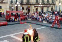 Palmi, grande successo per la prima Edizione di ‘Pompieropoli’