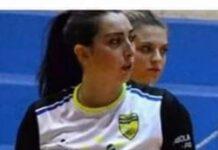 Ekuba Palmi, ecco la seconda centrale. È Mariella Laragione