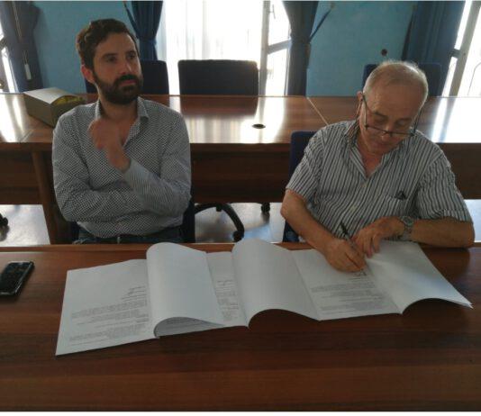 Sottoscritto protocollo d’intesa tra Palmi e Bagnara per sviluppo turistico territorio
