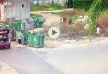 Rosarno, cittadini sorpresi ad abbandonare immondizia. Il Sindaco pubblica il video