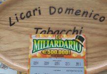 San Ferdinando, vinti 10mila euro al Gratta e vinci