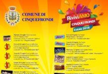 Tutto pronto per l’estate a Cinquefrondi