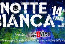 Palmi, terza edizione della Notte Bianca