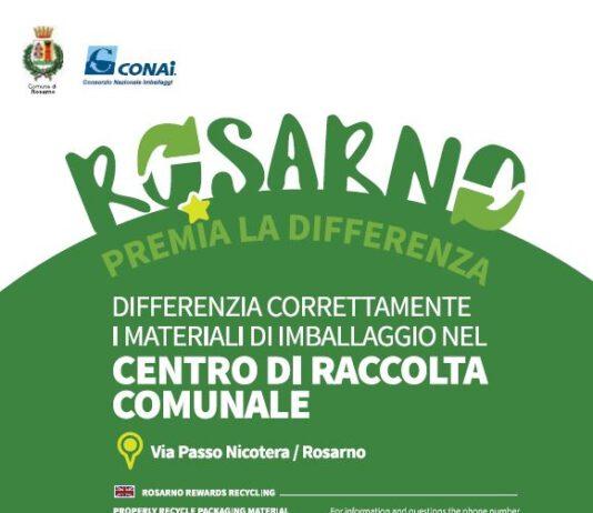 Al via la Campagna di sensibilizzazione “Rosarno Premia la Differenza”