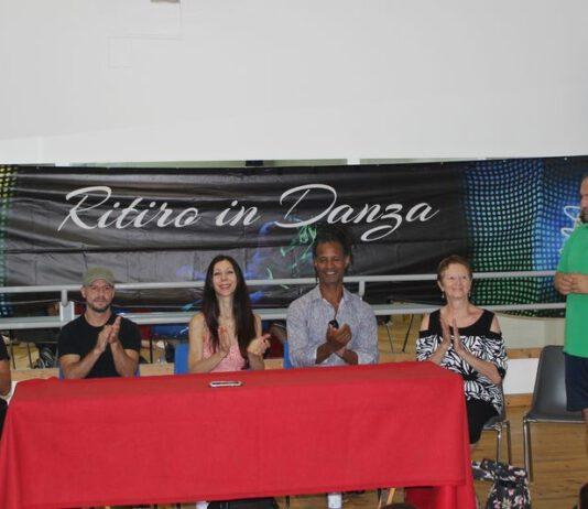 Gioia Tauro IX edizione “Ritiro in danza”