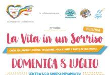 I Nasi Rossi presentano “La vita in un sorriso” Domenica, dalle 9, al parco presenza Barritteri di Seminara