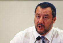 Martedi Salvini in Calabria, visita Palmi e tendopoli