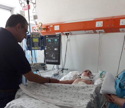 E’ morto il piccolo Moise, Marziale: vi sarà molto da portare alla luce sul suo calvario