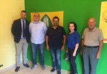 Antonio Tambaro eletto presidente della sezione Coldiretti di Cutro. Eletto il Direttivo Sezionale