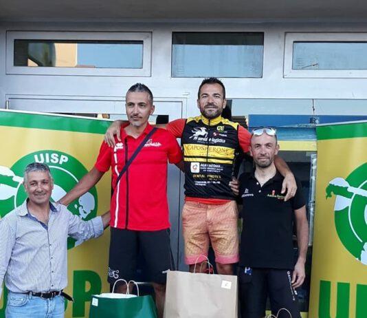 Ciclismo, grande prestazione del rosarnese Varrà al trofeo Zappavigna